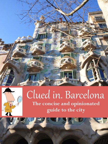Clued In Barcelona